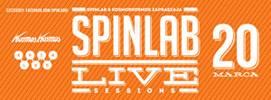Impreza Spinlab Live Sessions
