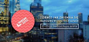 WARSAW DAYS - konferencja 