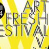 Art Fresh Festival V - pokaz i sprzedaż prac artystów