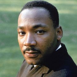 Martin Luther King – 50 lat temu. Pokaz filmu "Citzen King"