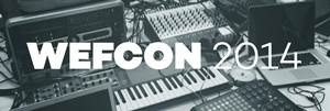 WEFCON 2014 - Spotkanie twórców i odbiorców kultury cyfrowej