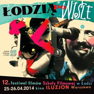 Laureaci Grand Prix Festiwalu "Łodzią po Wiśle" 2010-2013 - pokazy filmów