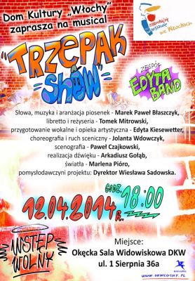 Musical "Trzepak Show"