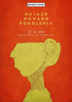 Festiwal Teatralny "Najazd Nowego Pokolenia"