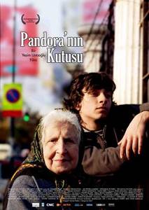 "PUSZKA PANDORY" - pokaz filmu tureckiego
