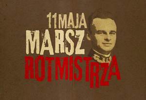 Warszawski Marsz Rotmistrza Pileckiego 2014