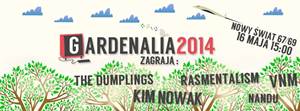 Juwenalia Warszawskie - GARDENALIA 2014