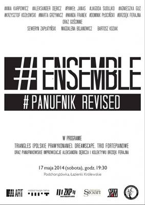 Koncert #Panufnik Revised