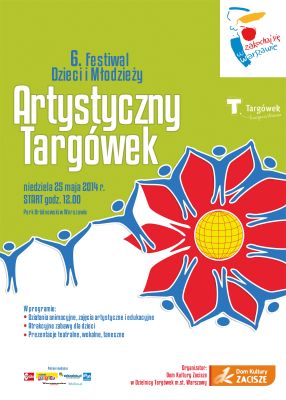6. Festiwal Dzieci i Młodzieży "Artystyczny Targówek"