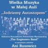 The Engineers Band i Ania Rusowicz - koncert na Politechnice Warszawskiej