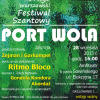 Warszawski Festiwal Szantowy Port Wola 2014