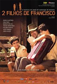 Pokaz filmu „Synowie Francisca” („Dois filhos de Francisco”)