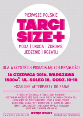 Pierwsze Polskie Targi Size+