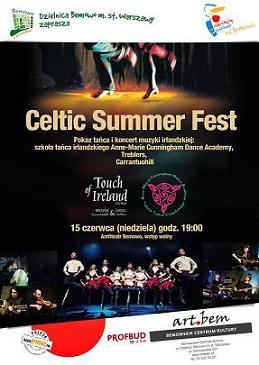 Celtic Summer Fest 