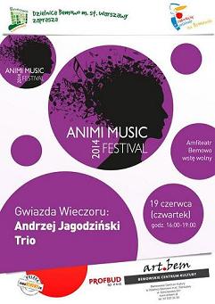 Animi Music Festival 2014