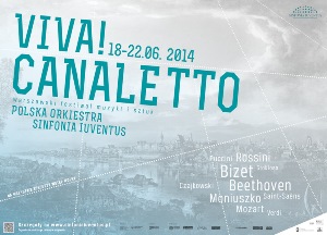 Festiwal VIVA! CANALETTO - Janusz Stokłosa - Let's Dance Chopin! Sonata na orkiestrę symfoniczną i kwintet jazzowy