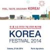 Korea Festival 2014 