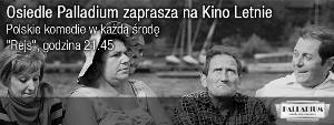 Filmowa Stolica Lata - Rejs, reż. Marek Piwowski