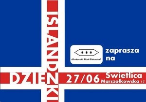 Dzień Islandzki w Warszawie 