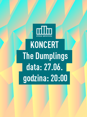 Koncert - The Dumplings