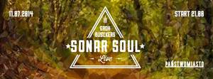 SONAR SOUL LIVE - DJs: Buszkers i Groh