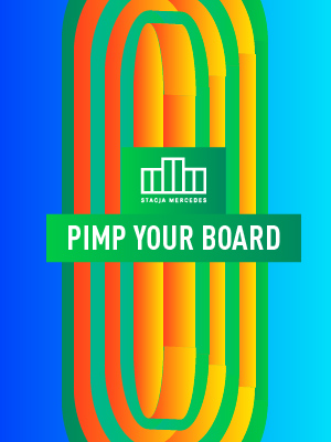 Pimp your board