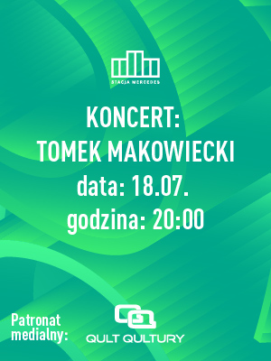 Koncert x Tomek Makowiecki