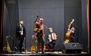 Balkan Sevdah - koncert muzyki bałkańskiej