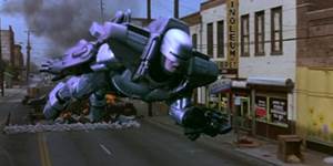 Bardzo złe filmy w Towarzyskiej - Robocop 3