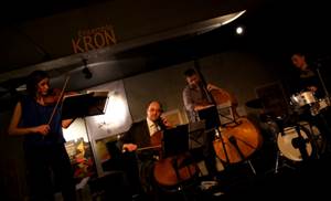 Kron Ensemble "Chopin Fractále" - koncert jazzowo-etniczno-rockowy