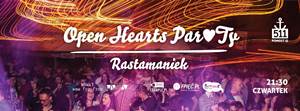 OPEN HEARTS PARTY