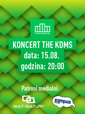 Koncert x The KDMS