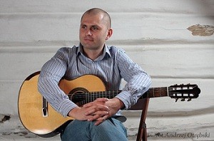 Mistrzowie gitary: Paweł Kwaśny