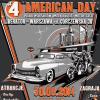 American Day 2014 - piknik miłośników amerykańskiej motoryzacji