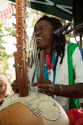 Muzyczne spotkania na Francuskiej - SENEGAMBIA COLLECTIF