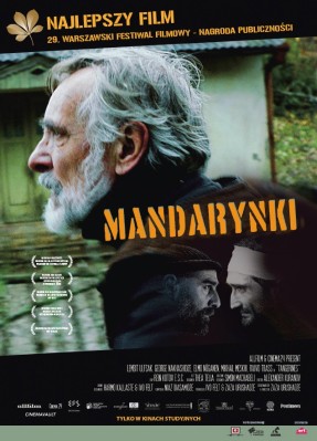 Pokaz  z cyklu Dobre Kino: "Mandarynki" (Mandariinid)