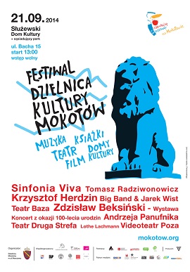 Festiwal Dzielnica Kultury Mokotów