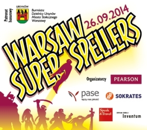 Warsaw Super Spellers 2014, czyli wielkie dyktando językowe dla ursynowskich gimnazjalistów