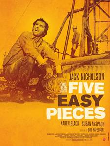 Pokaz filmu "Five Easy Pieces"