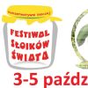 Festiwal Słoików Świata - 4.10