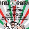 RC Legia Warszawa vs Alfa Bydgoszcz - mecz rugby