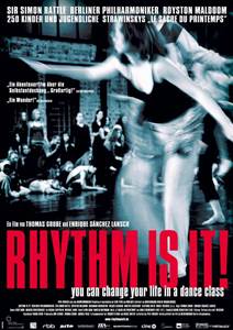 Pokaz filmu "Rhythm Is It!"