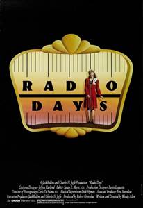Pokaz filmu "Radio Days"