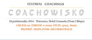 Coachowisko - Festiwal Coachingu
