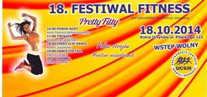 Festiwal Fitness Pretty Fitty