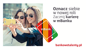 mBank: dzień z życia dealera