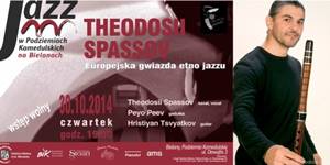 Jazz w Podziemiach Kamedulskich - Theodosii Spassov