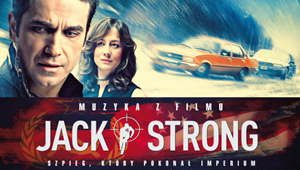 Pokaz filmu "Jack Strong" z audiodeskrypcją i napisami dla niesłyszących