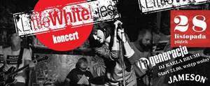 Koncert LITTLE WHITE LIES