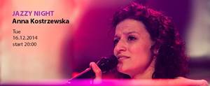 JAZZY NIGHT - Anna Kostrzewska (live)